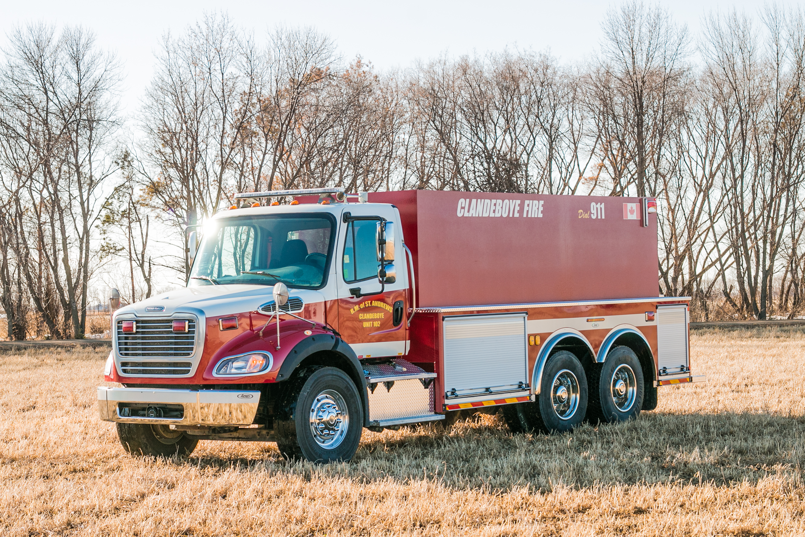 Acres Fire Apparatus