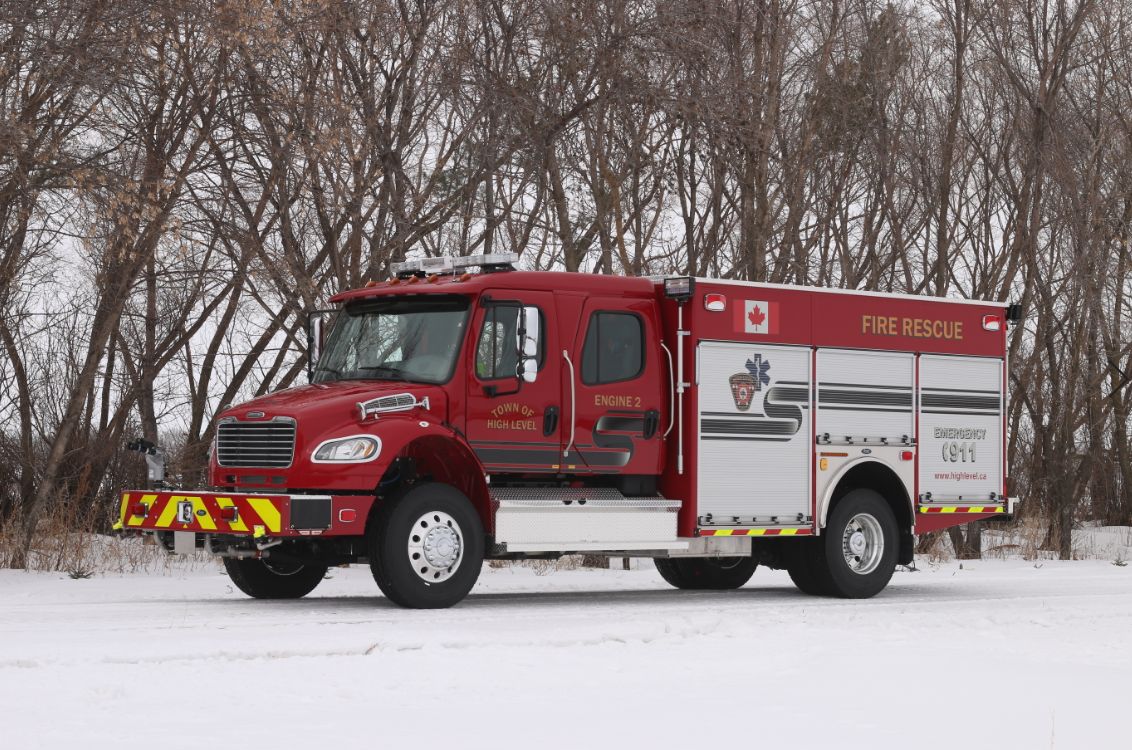 Acres Fire Apparatus