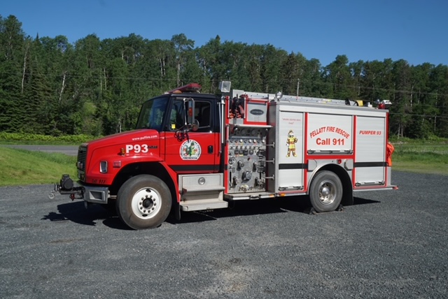 Pellot United Firefighters
