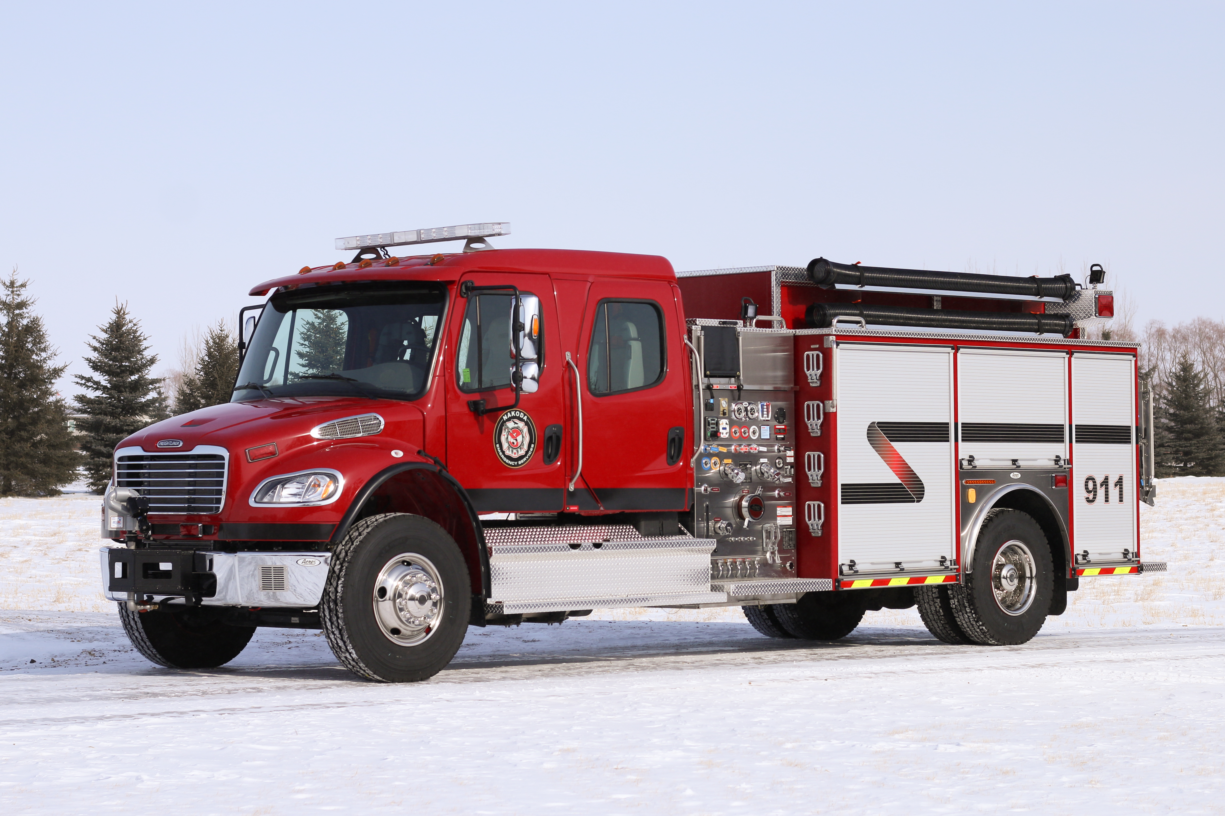 Acres EV Vortex Pumper