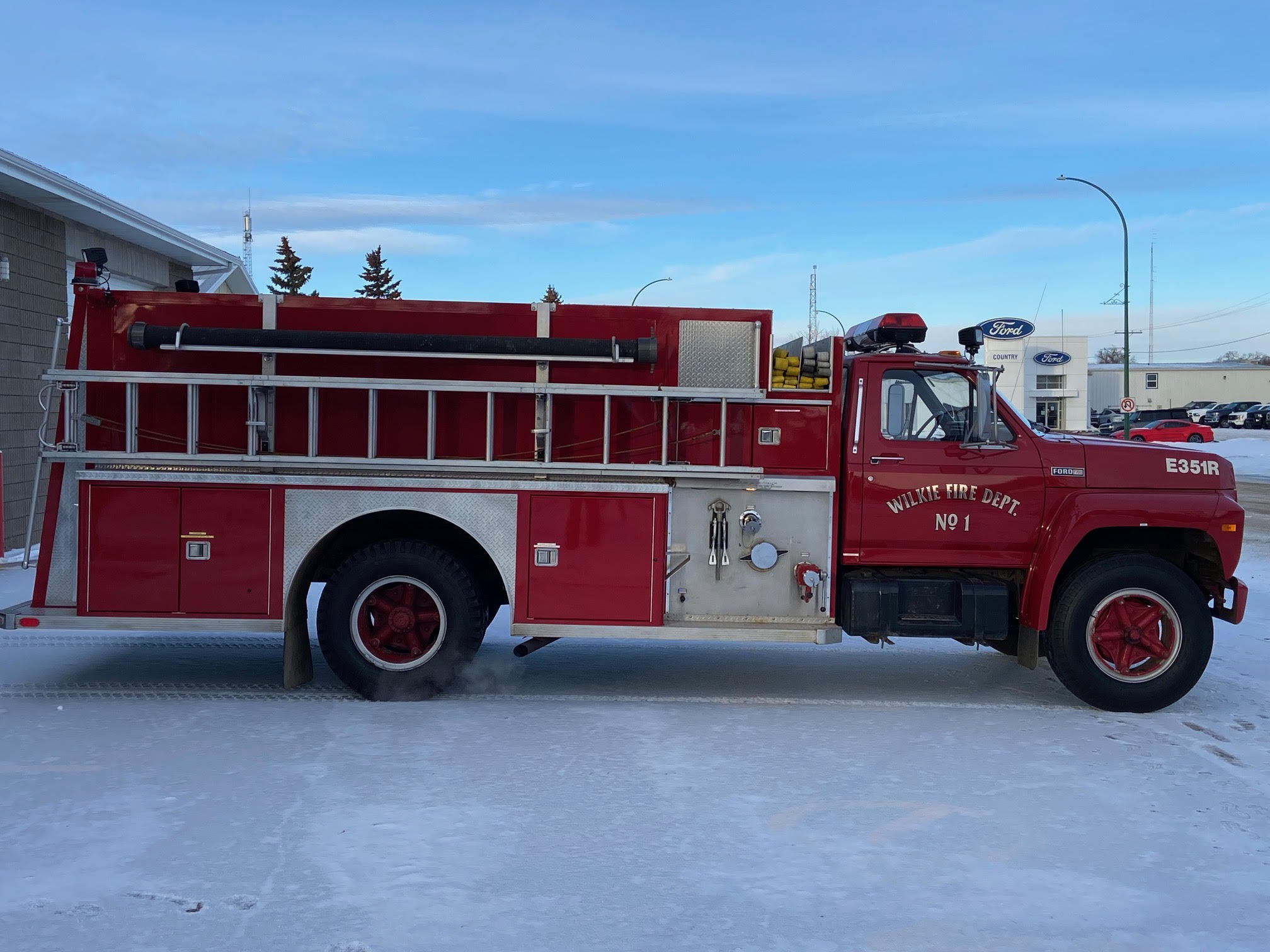 firetruck