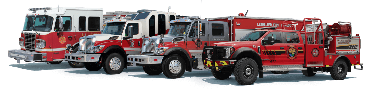 Fire Trucks